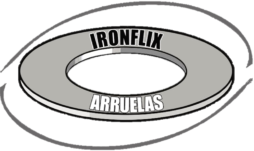 Ironflix Arruelas